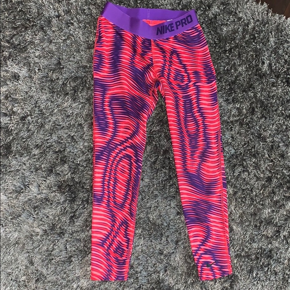 Kids Nike Pro Pants
